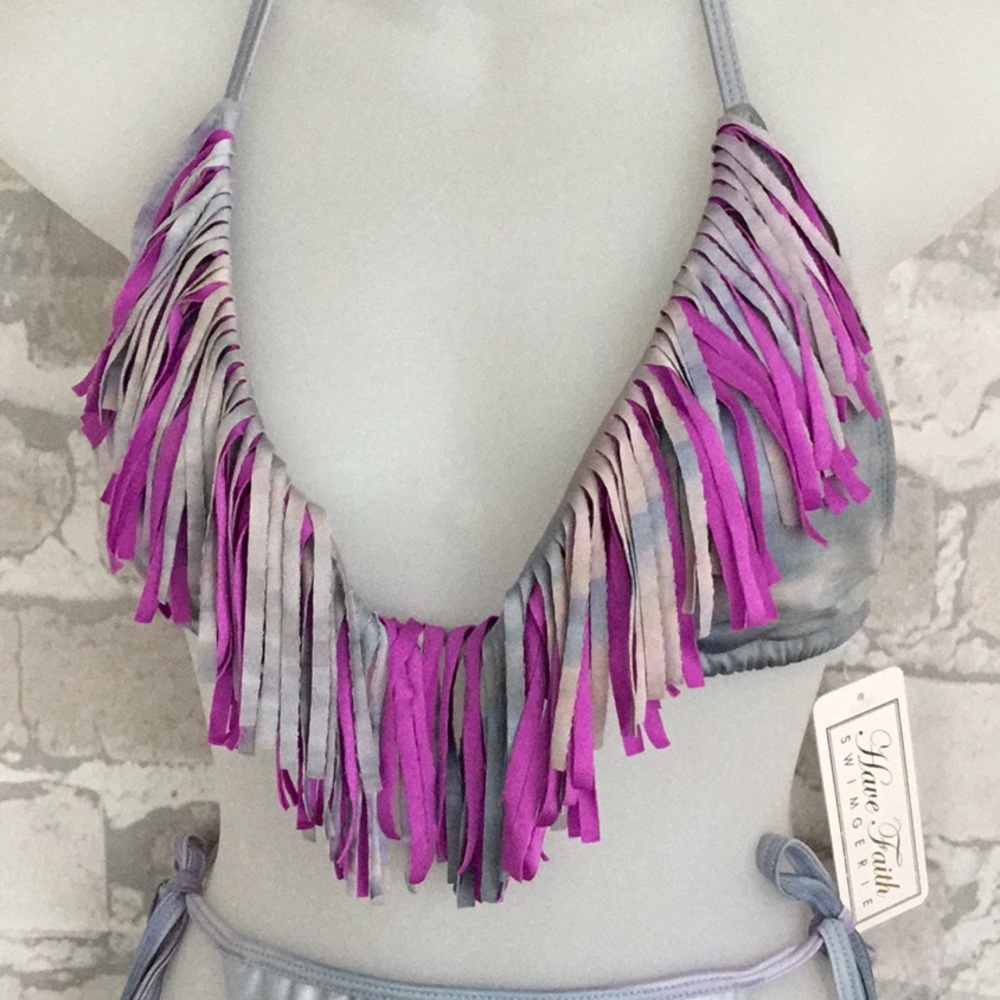 HAVE FAITH SWIMGERIE COACHELLA SWIMSUIT - Picture 2 of 6